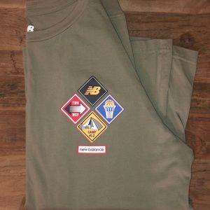 New Balance shirt.Mens size Medium